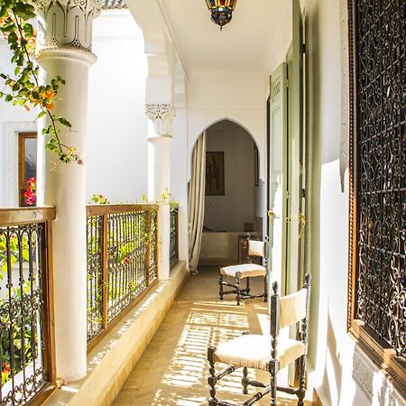Riad Majala Marrakesh Eksteriør billede