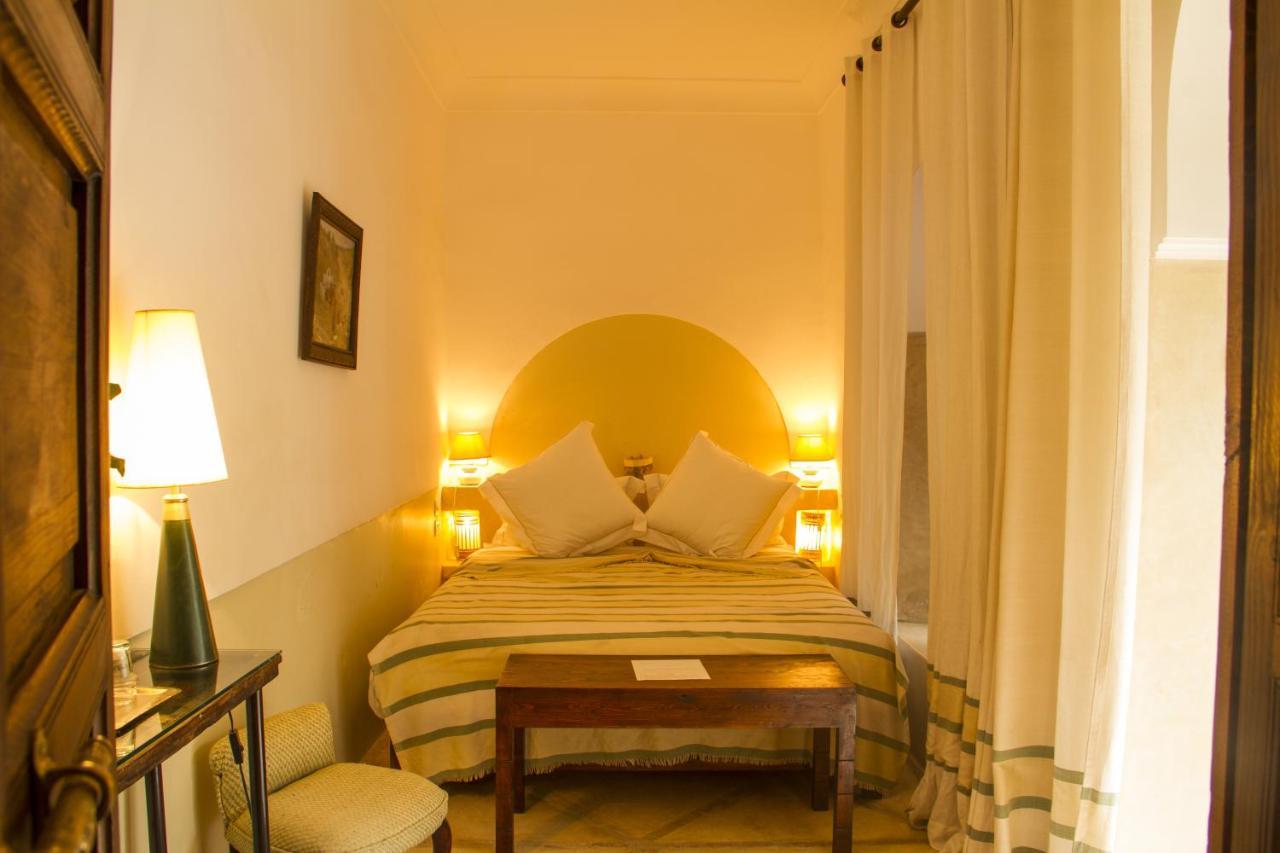 Riad Majala Marrakesh Værelse billede