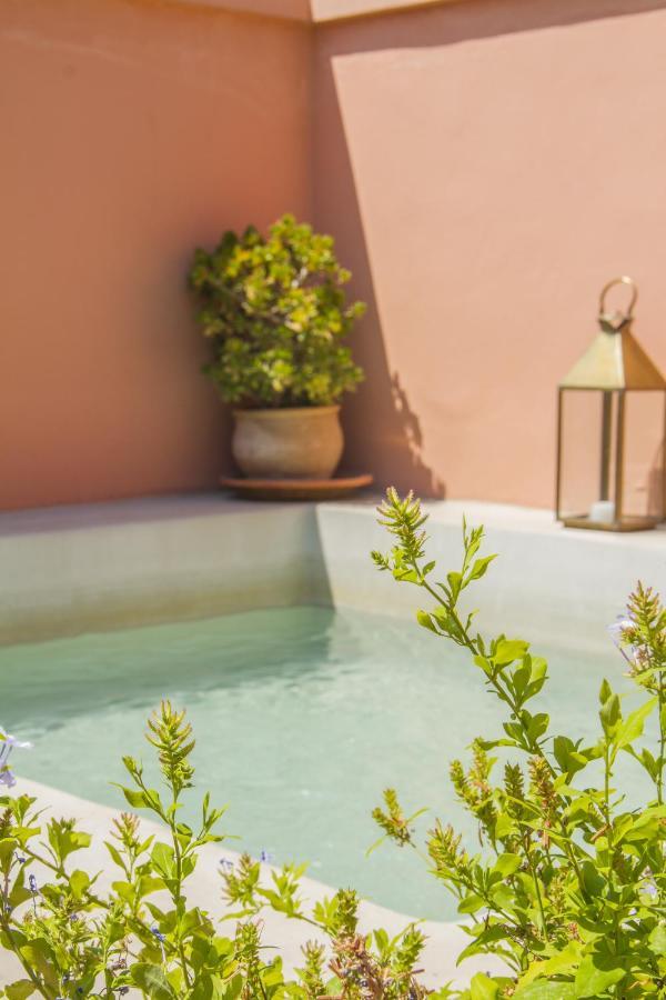 Riad Majala Marrakesh Eksteriør billede