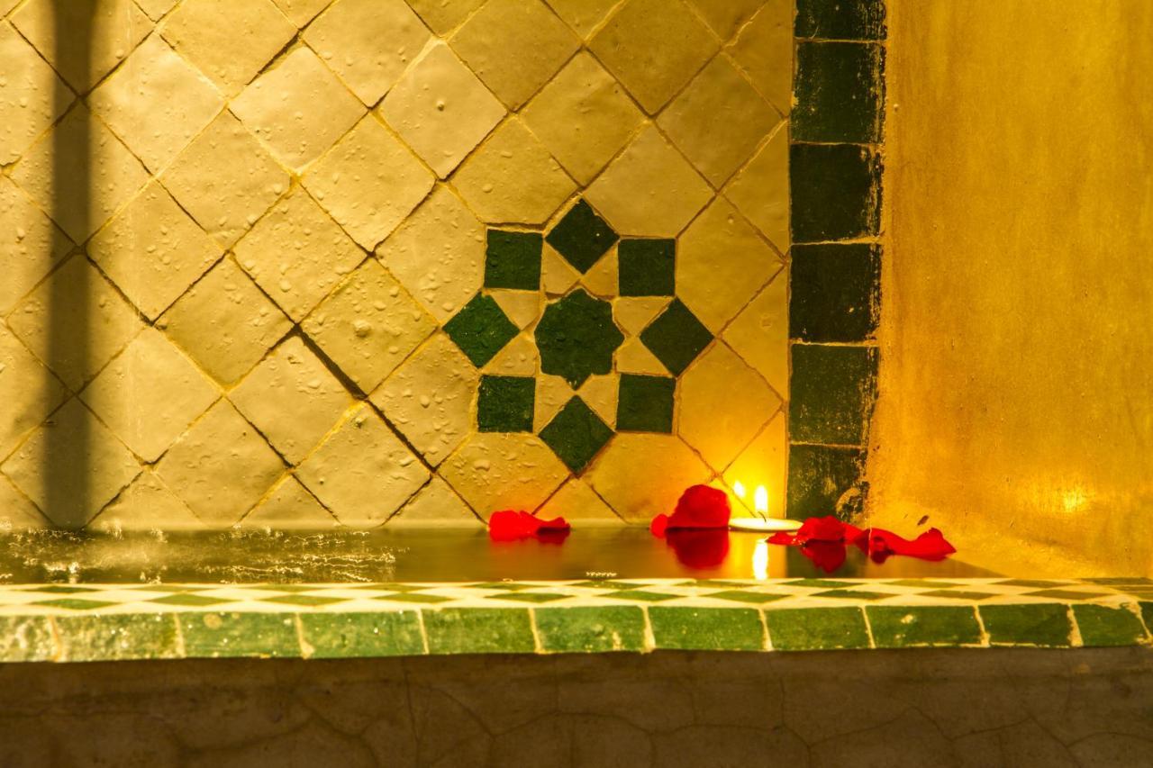 Riad Majala Marrakesh Eksteriør billede
