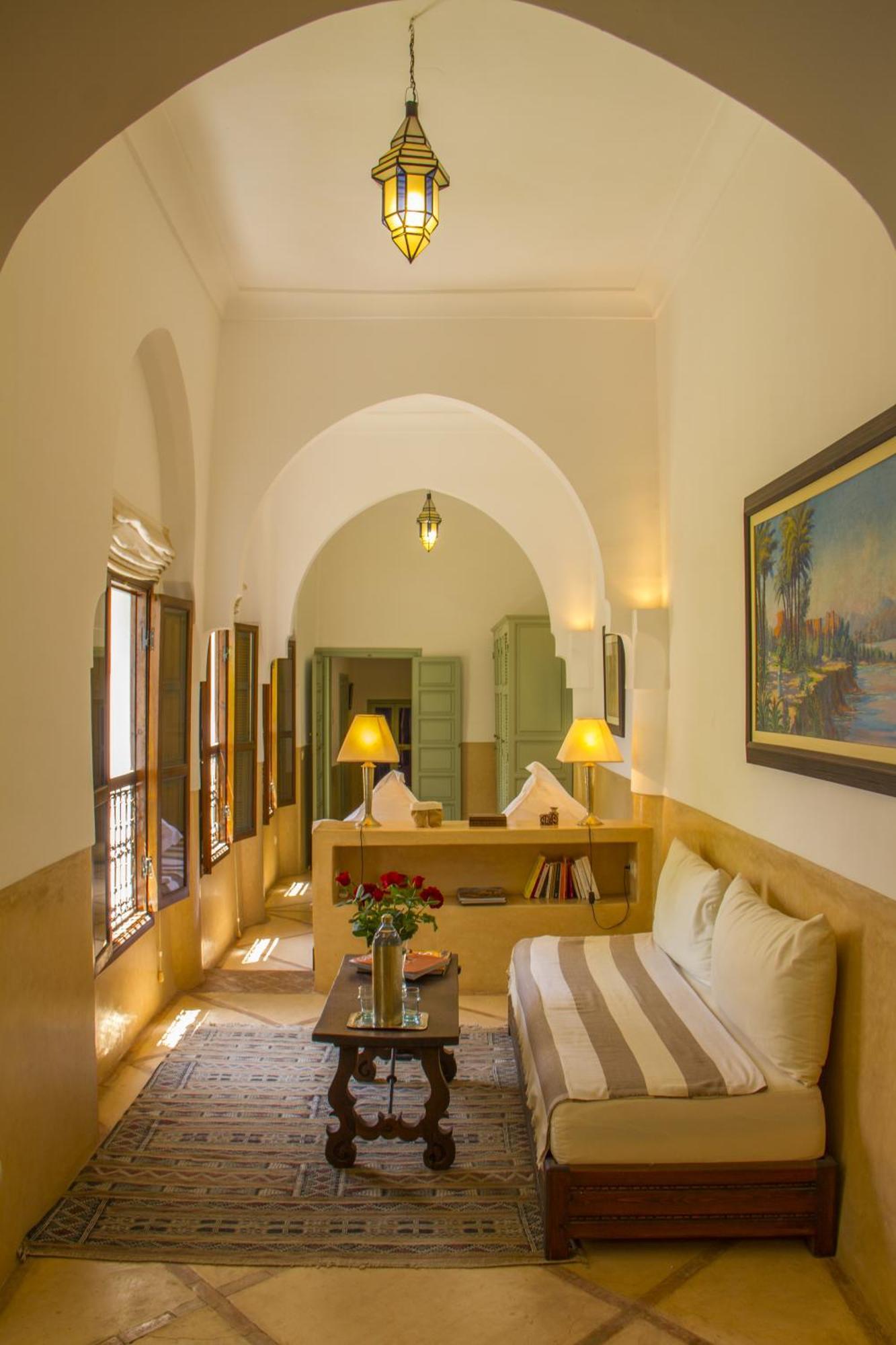 Riad Majala Marrakesh Værelse billede