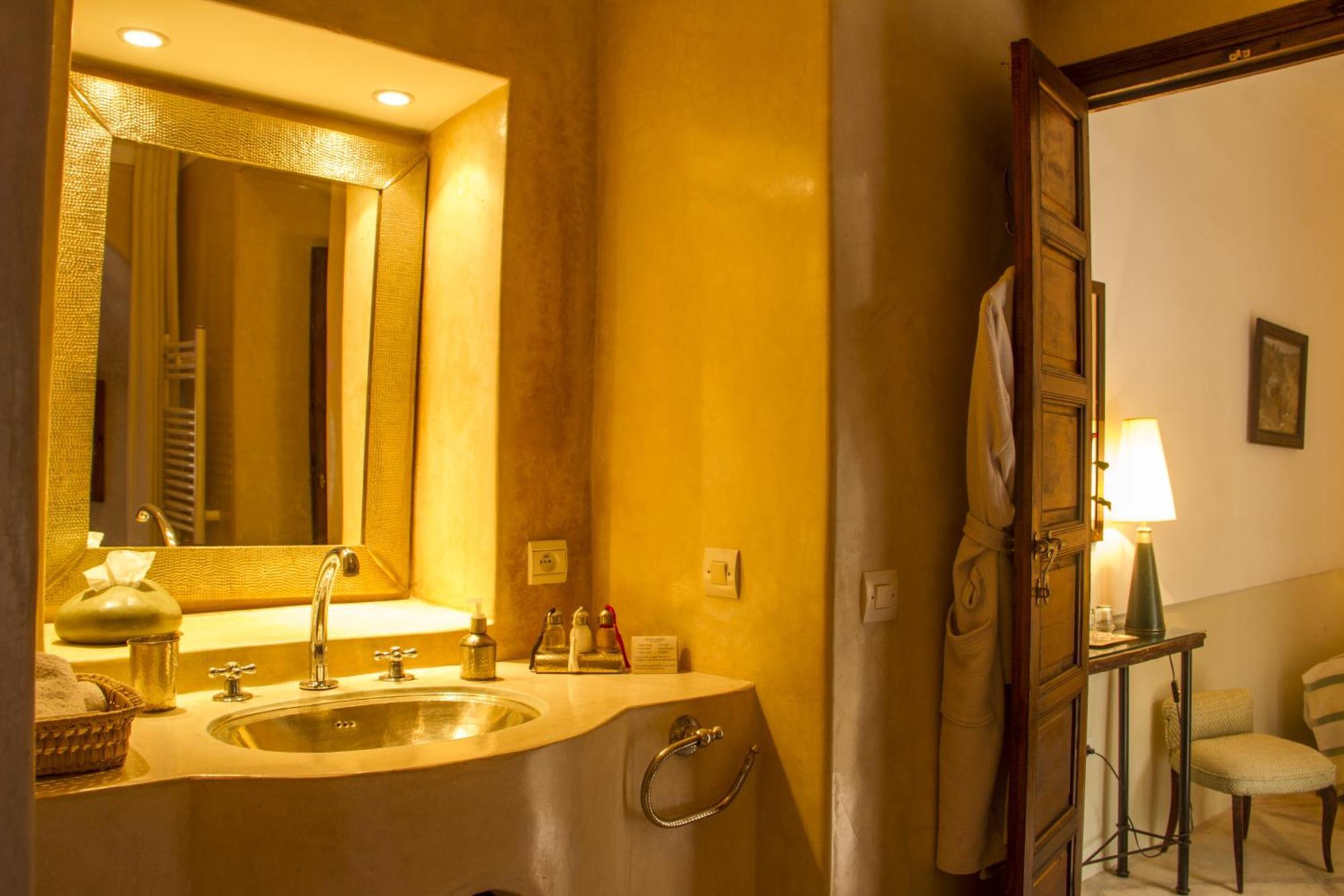 Riad Majala Marrakesh Værelse billede