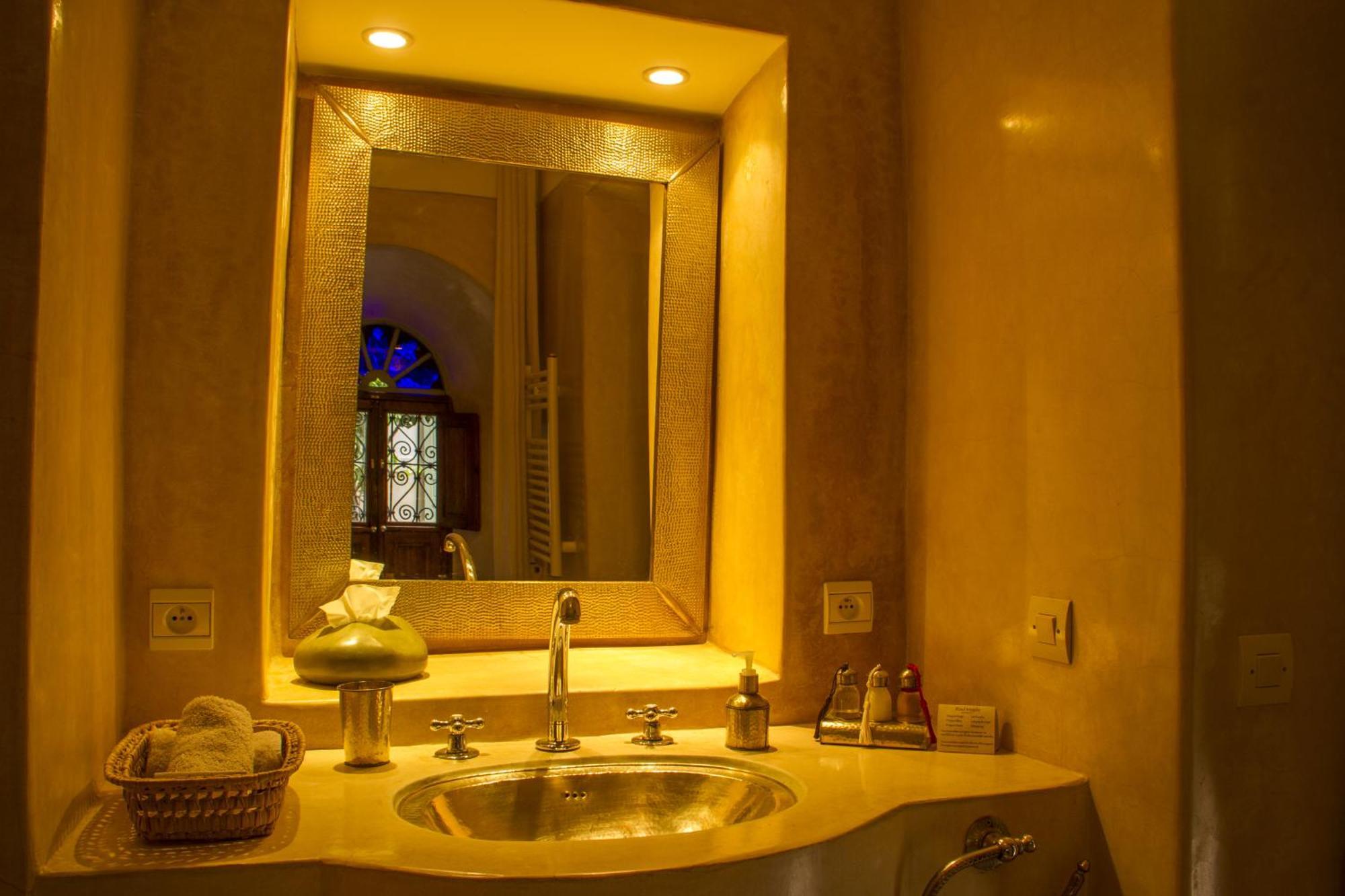 Riad Majala Marrakesh Værelse billede