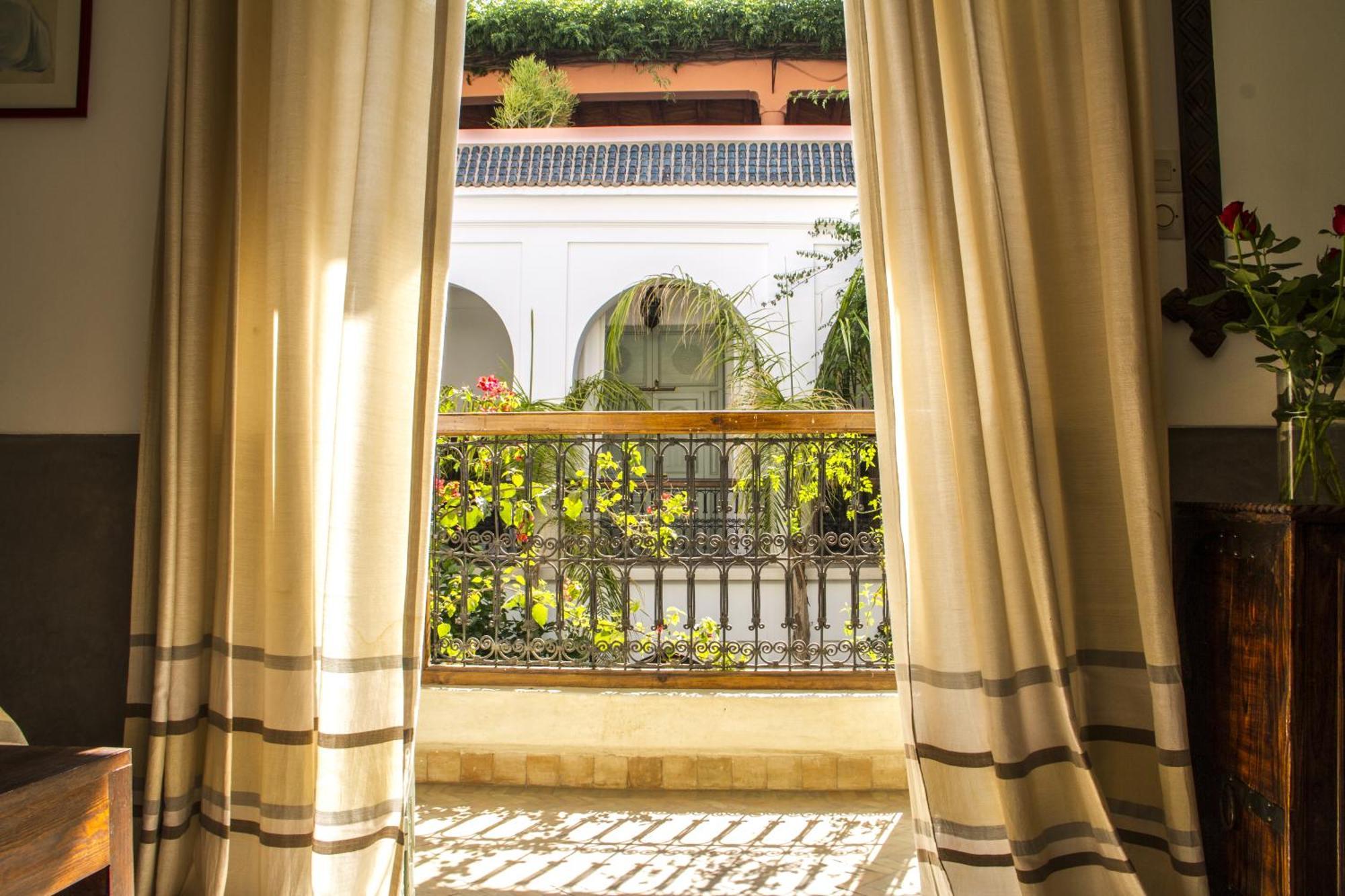 Riad Majala Marrakesh Værelse billede