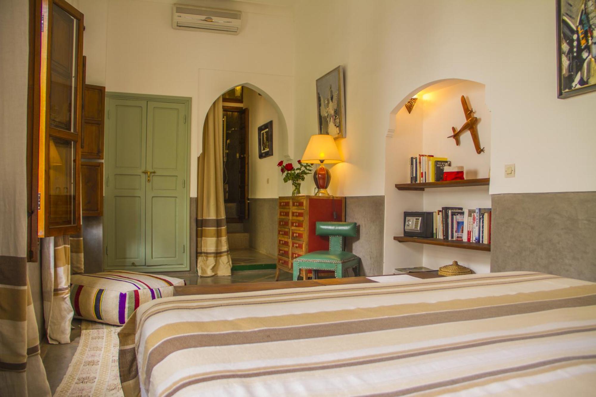Riad Majala Marrakesh Værelse billede