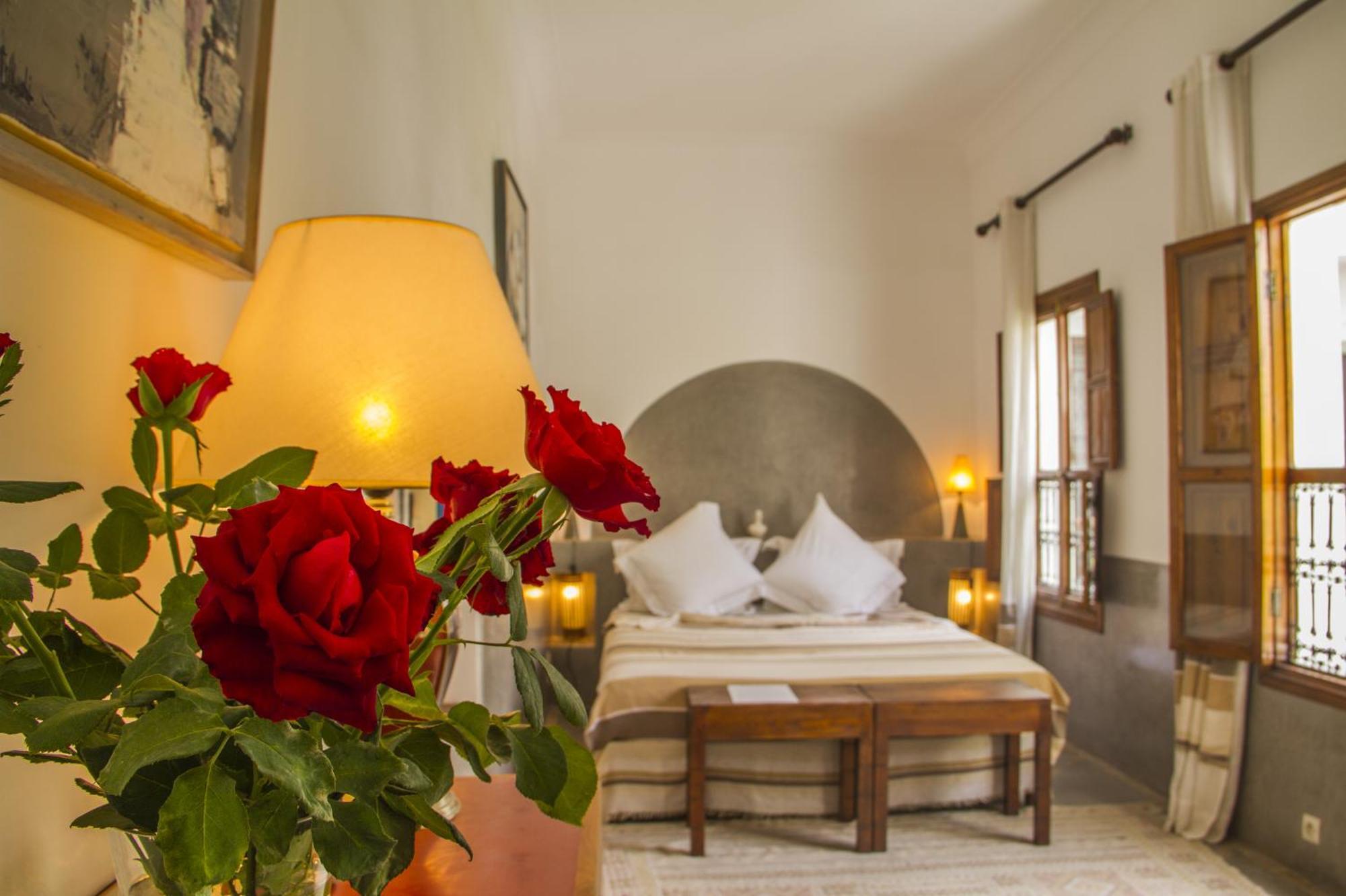 Riad Majala Marrakesh Værelse billede