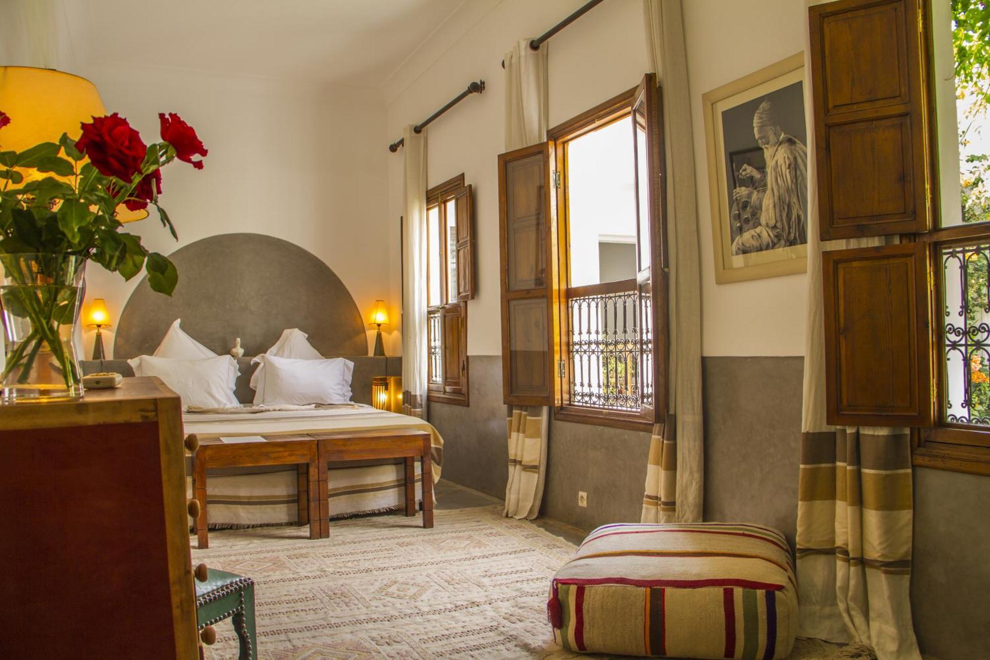 Riad Majala Marrakesh Værelse billede