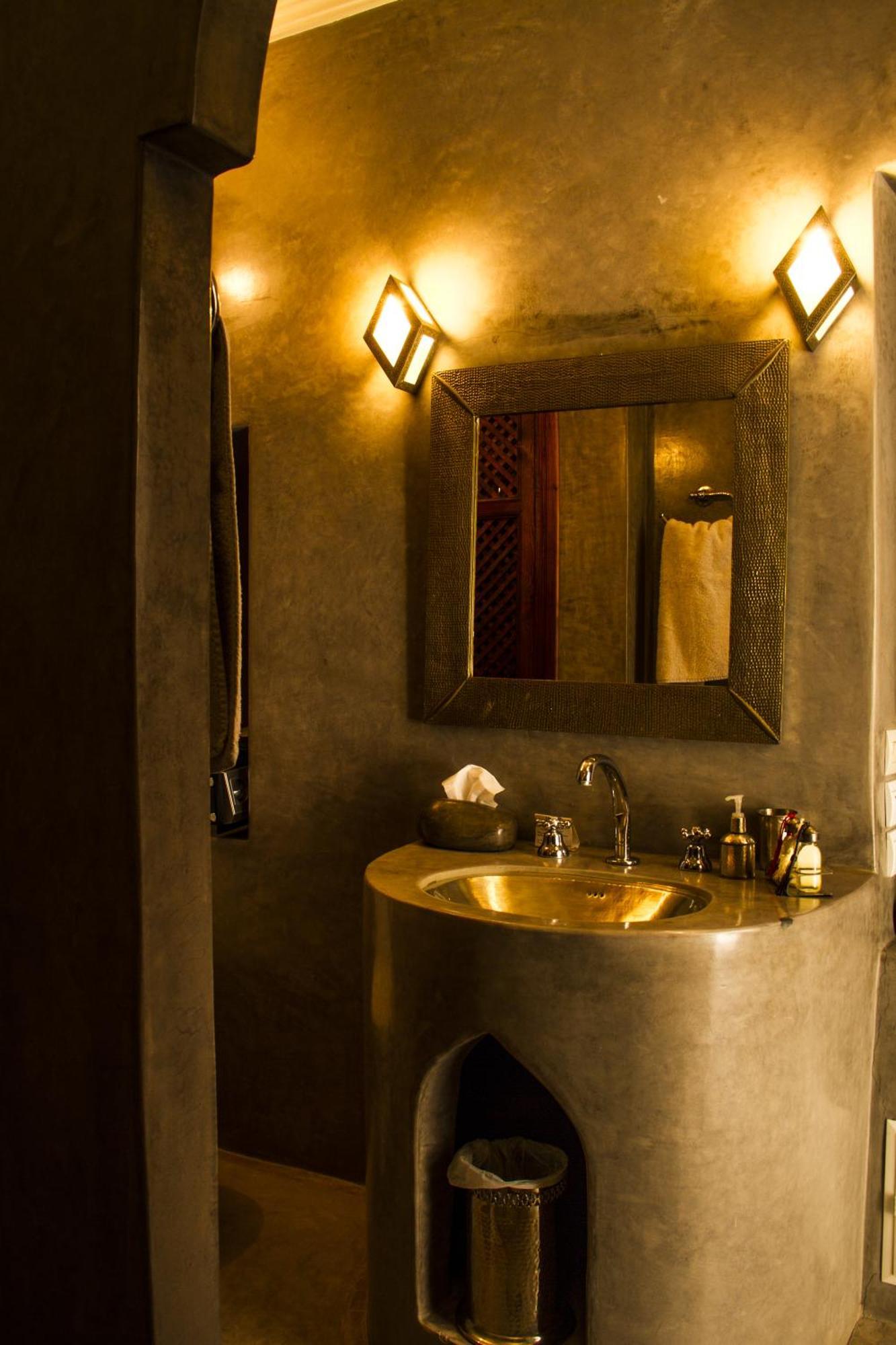 Riad Majala Marrakesh Værelse billede
