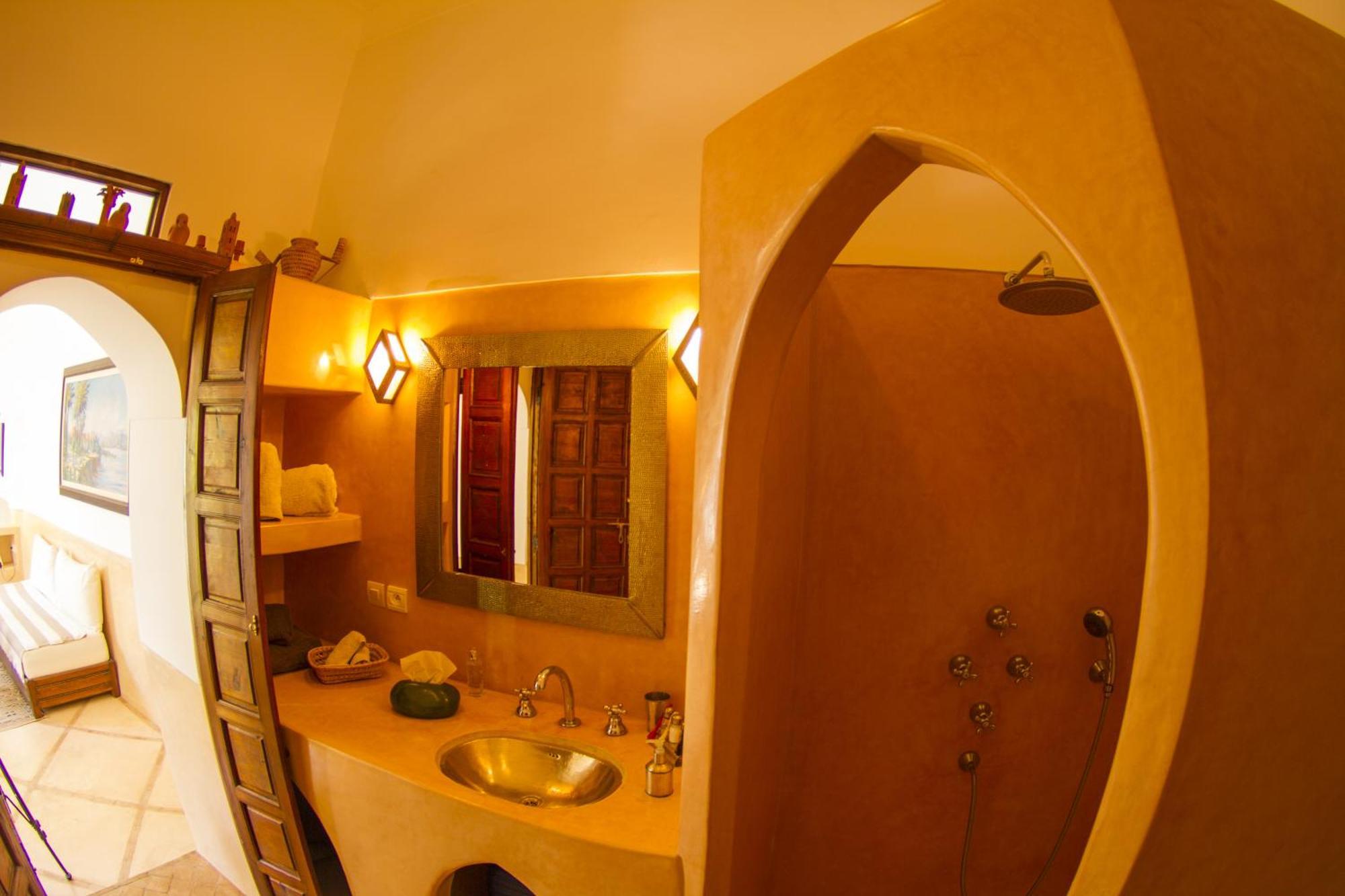 Riad Majala Marrakesh Værelse billede