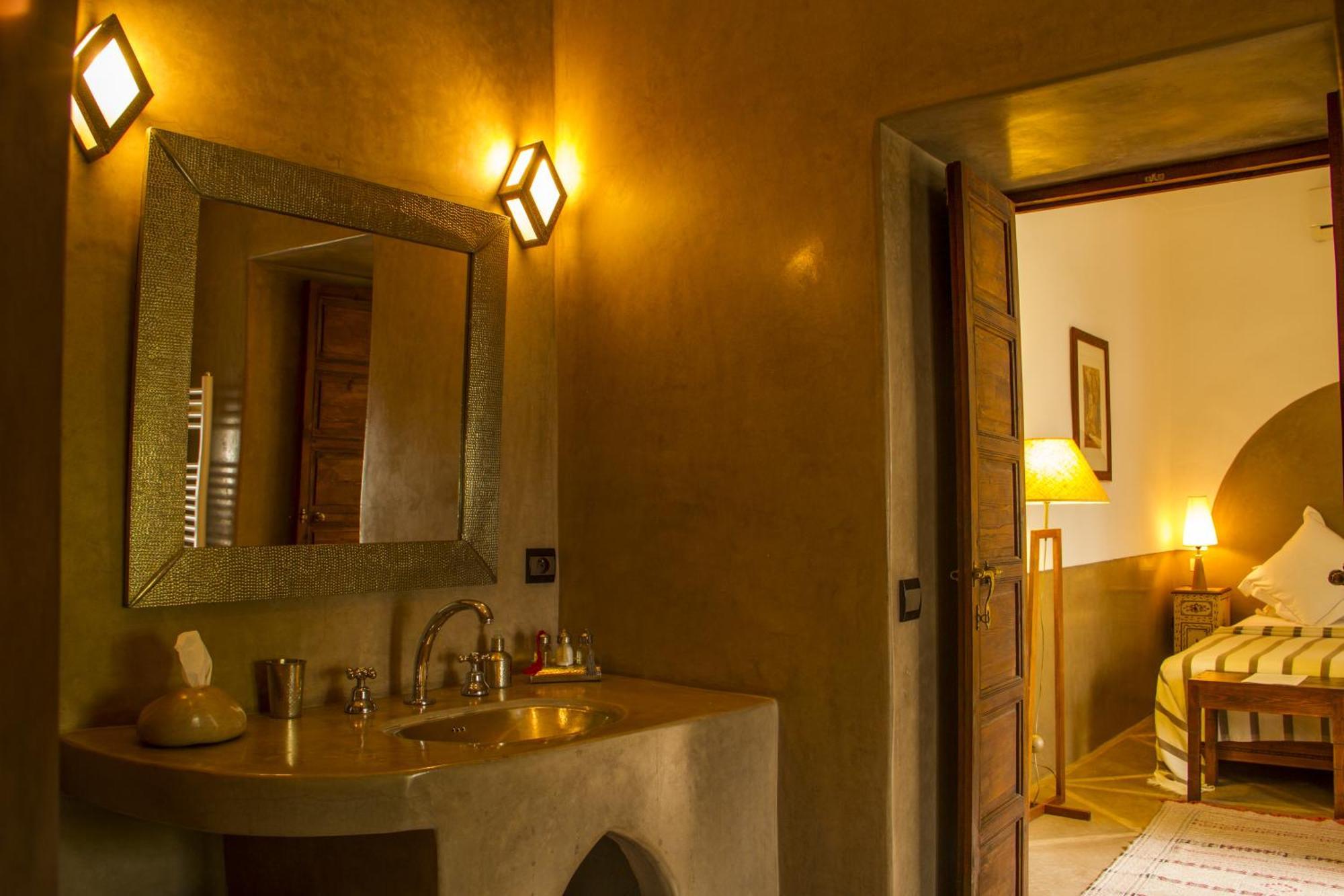 Riad Majala Marrakesh Værelse billede