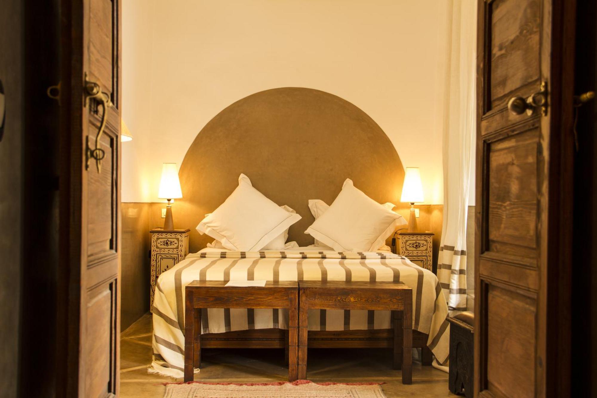 Riad Majala Marrakesh Værelse billede