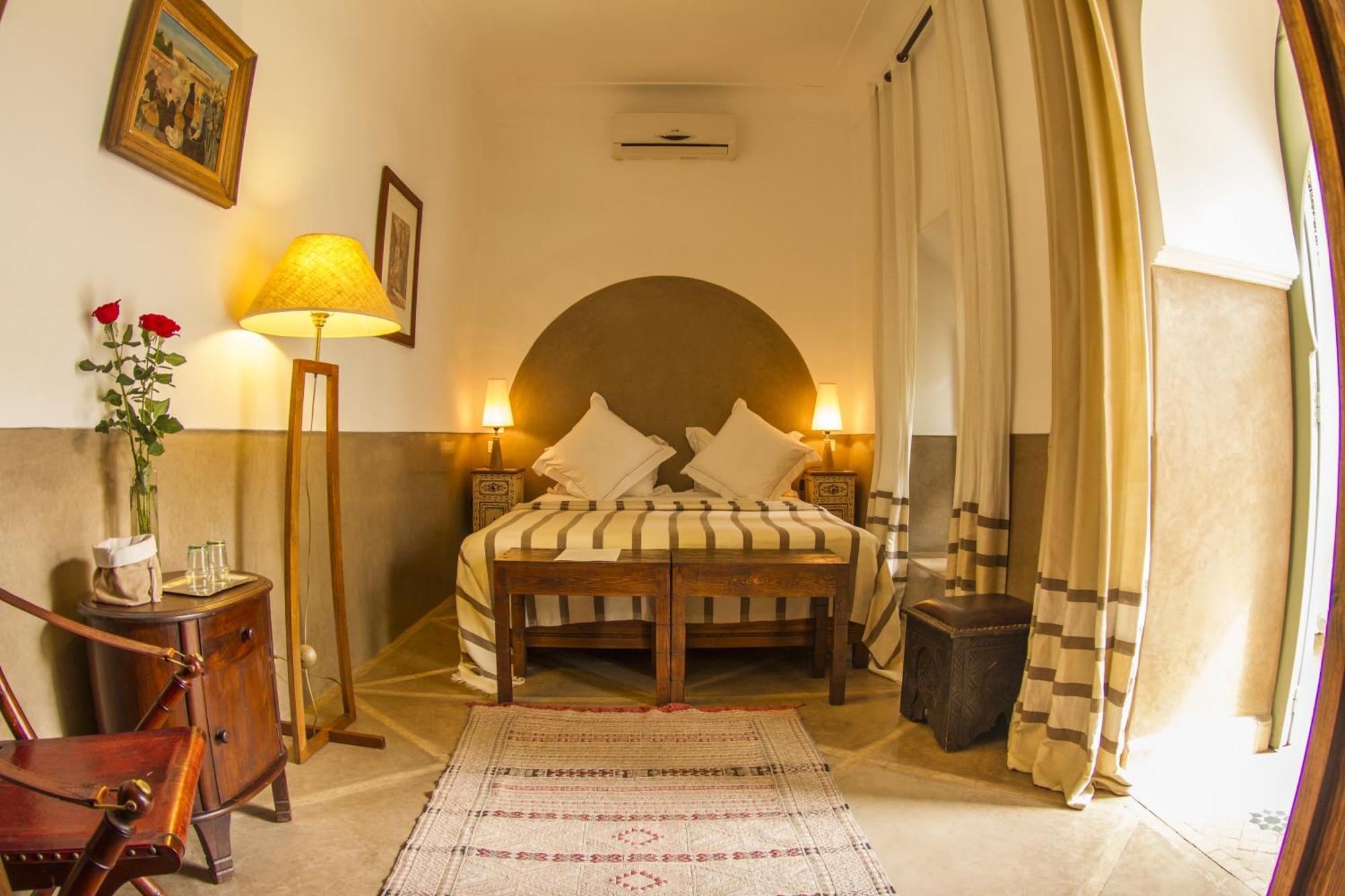 Riad Majala Marrakesh Værelse billede