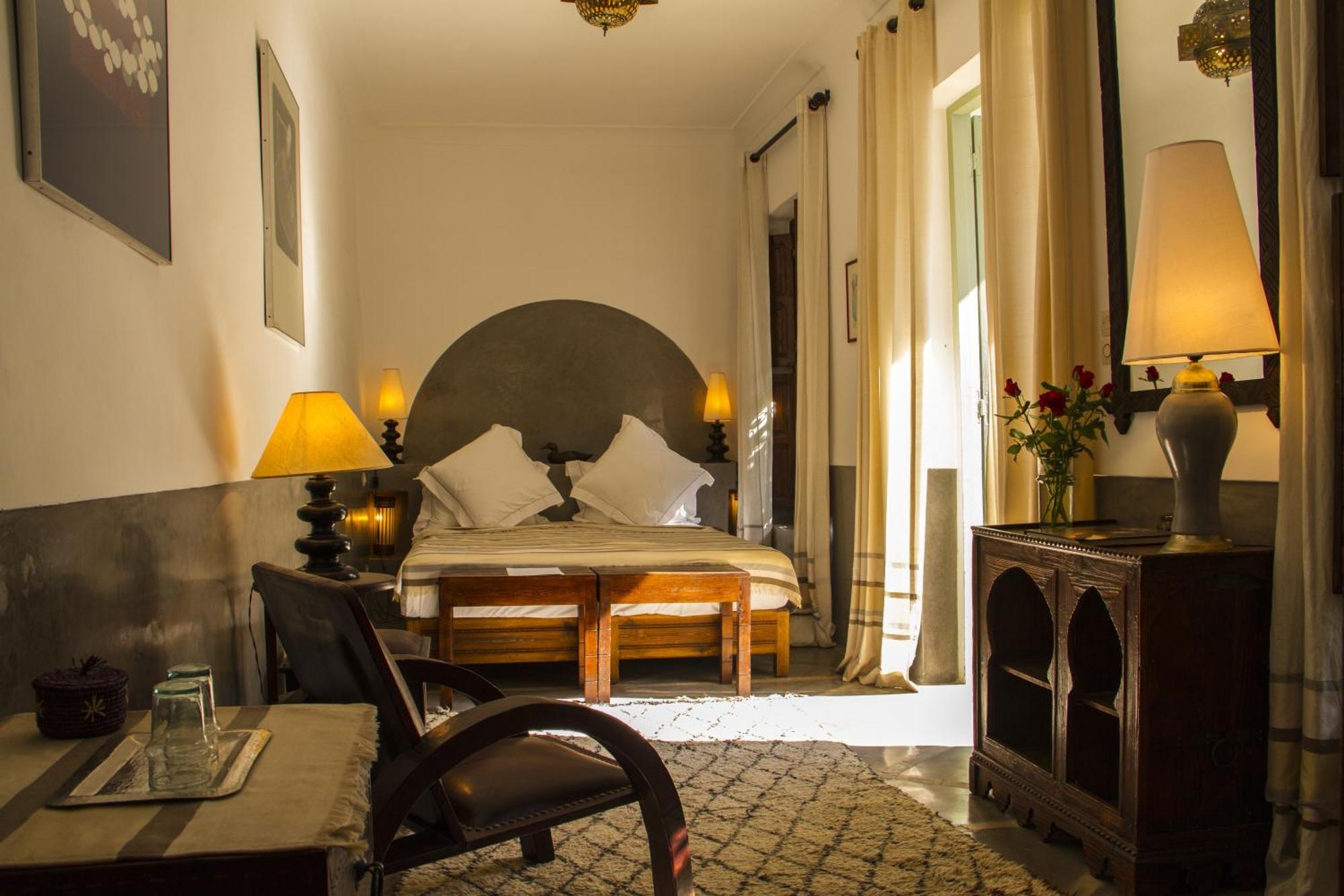 Riad Majala Marrakesh Værelse billede