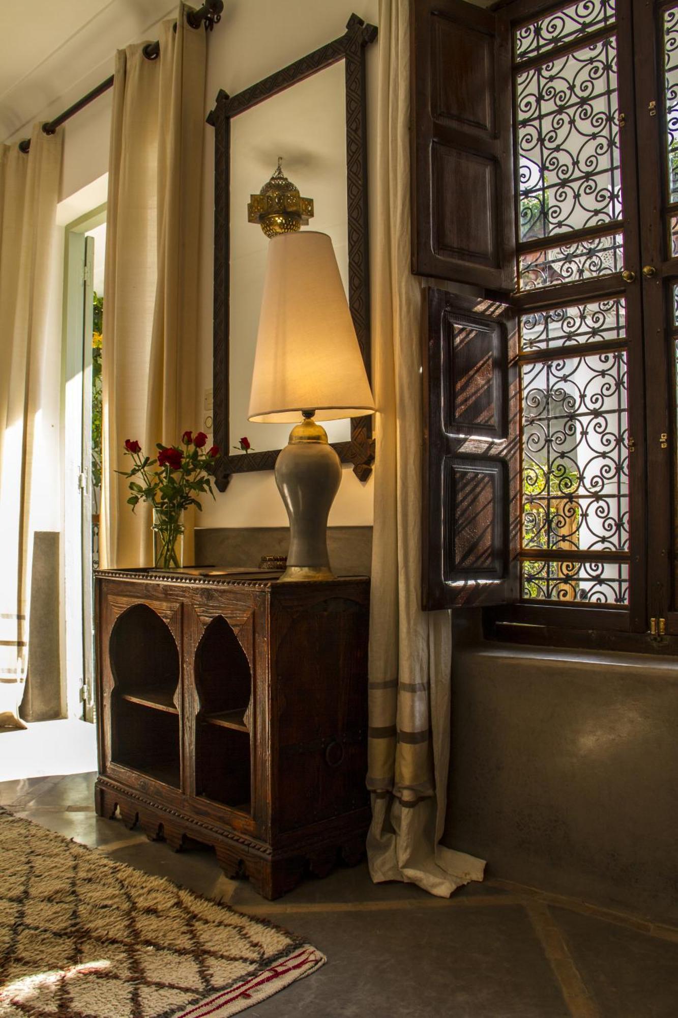Riad Majala Marrakesh Værelse billede