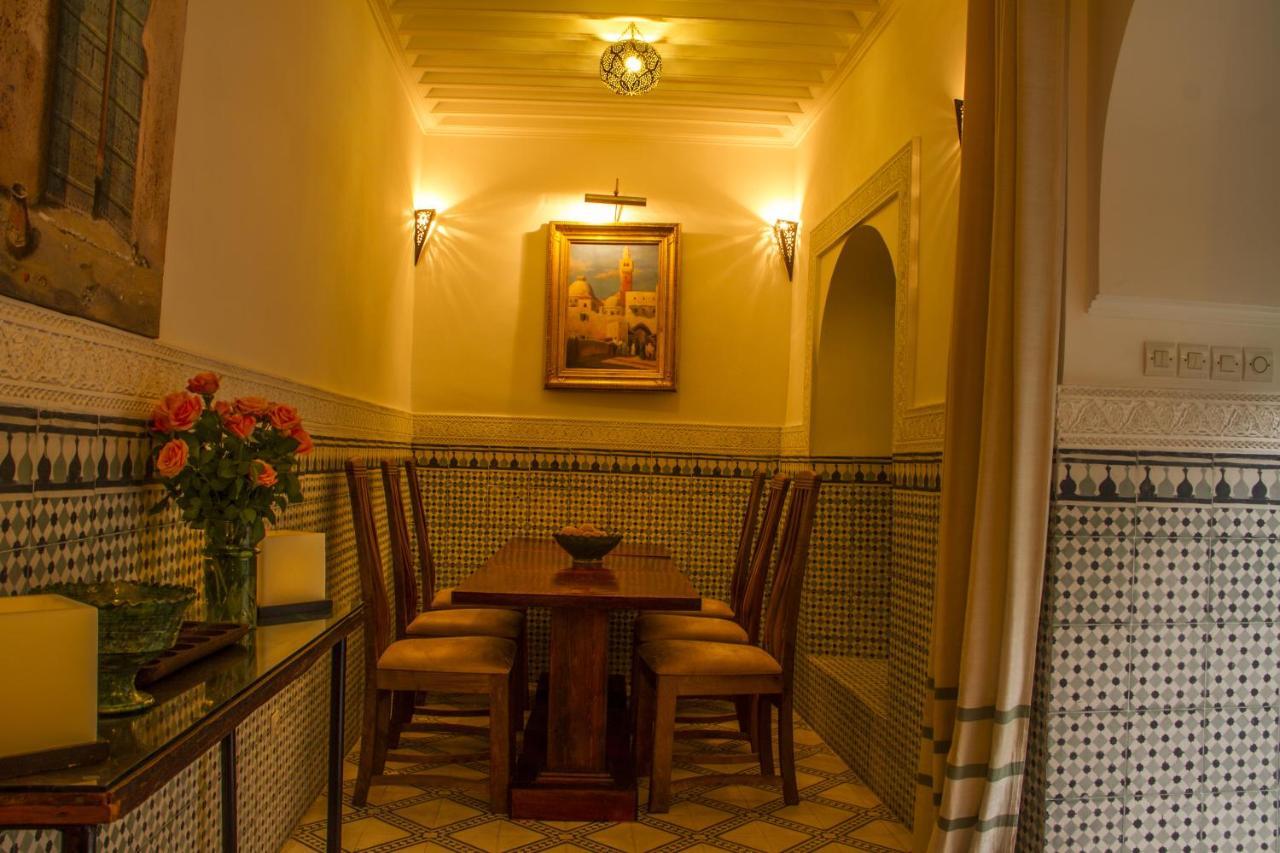 Riad Majala Marrakesh Eksteriør billede