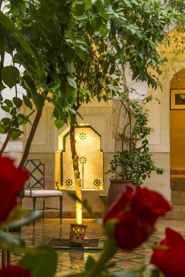 Riad Majala Marrakesh Eksteriør billede
