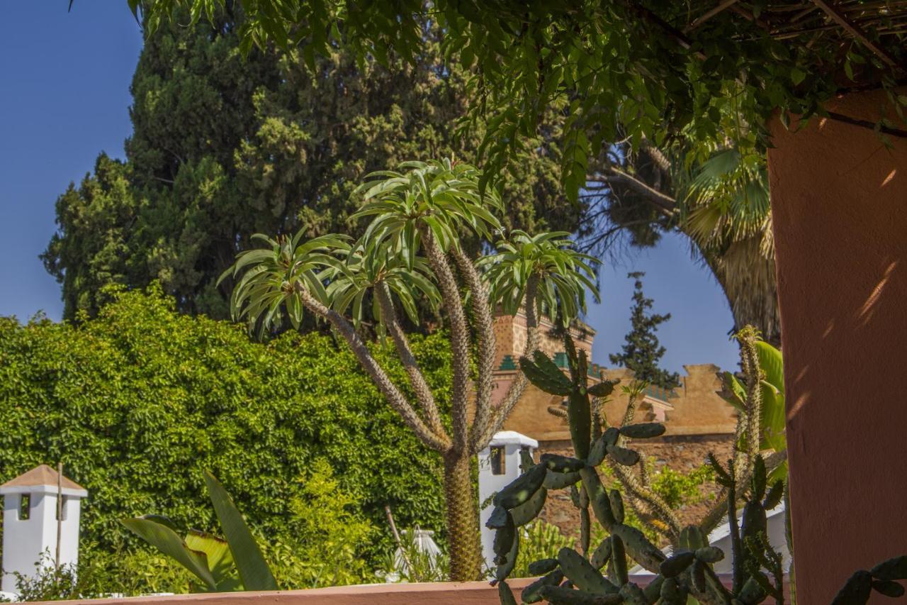 Riad Majala Marrakesh Eksteriør billede