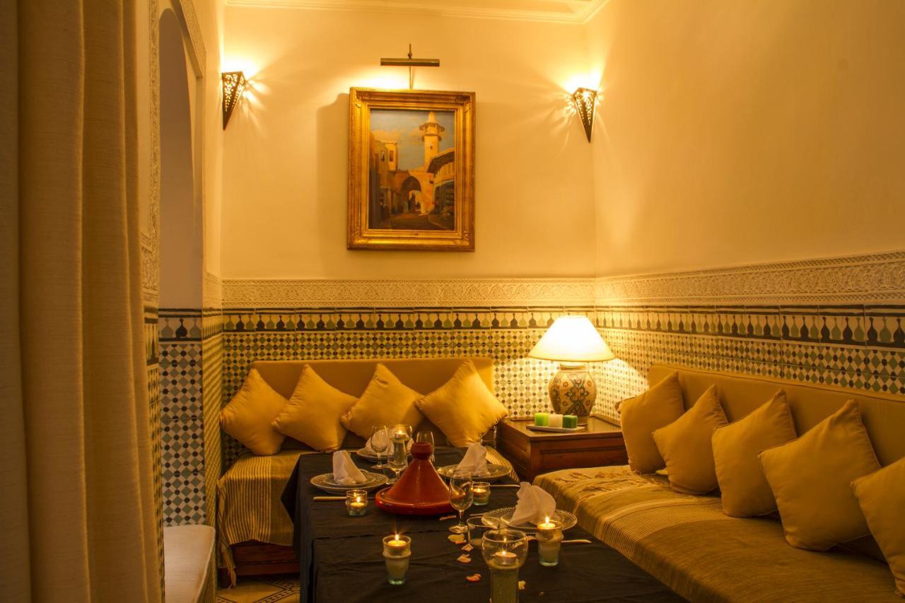 Riad Majala Marrakesh Eksteriør billede